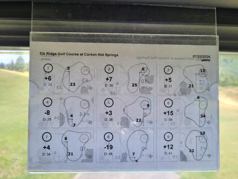 Elk Ridge Golf Course Review – 18 Holes and Counting!